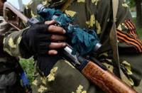 В Луганской области вооруженные люди захватили четыре шахты и требуют отдать им взрывчатку